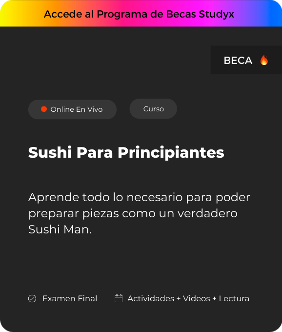 Sushi para Principiantes
